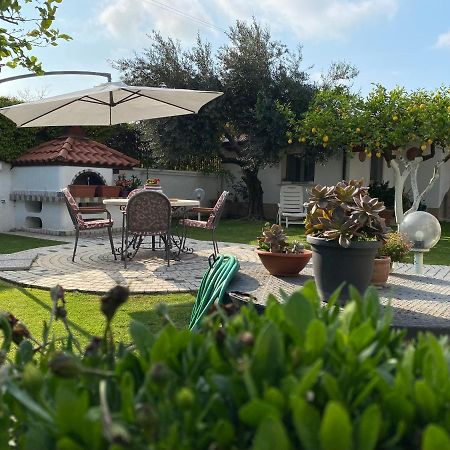 Villa Cecilia Bed And Breakfast チェッロレ エクステリア 写真