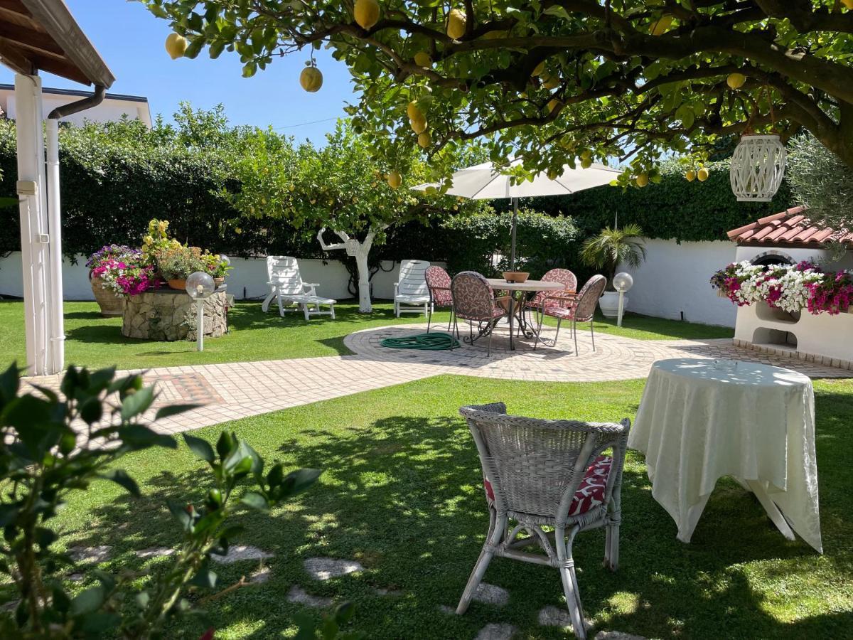 Villa Cecilia Bed And Breakfast チェッロレ エクステリア 写真